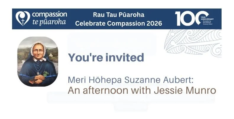 Celebrate Compassion in 2026