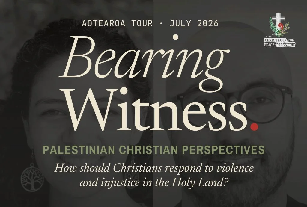 Bearing Witness - Palestinian Christian Perspectives