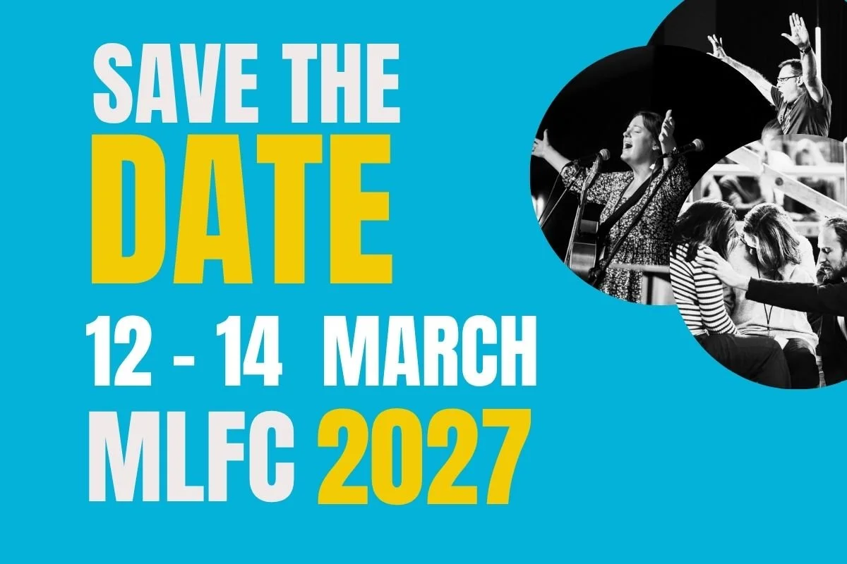 MLFC 2027 (Ministry Leaders' Family Camp)