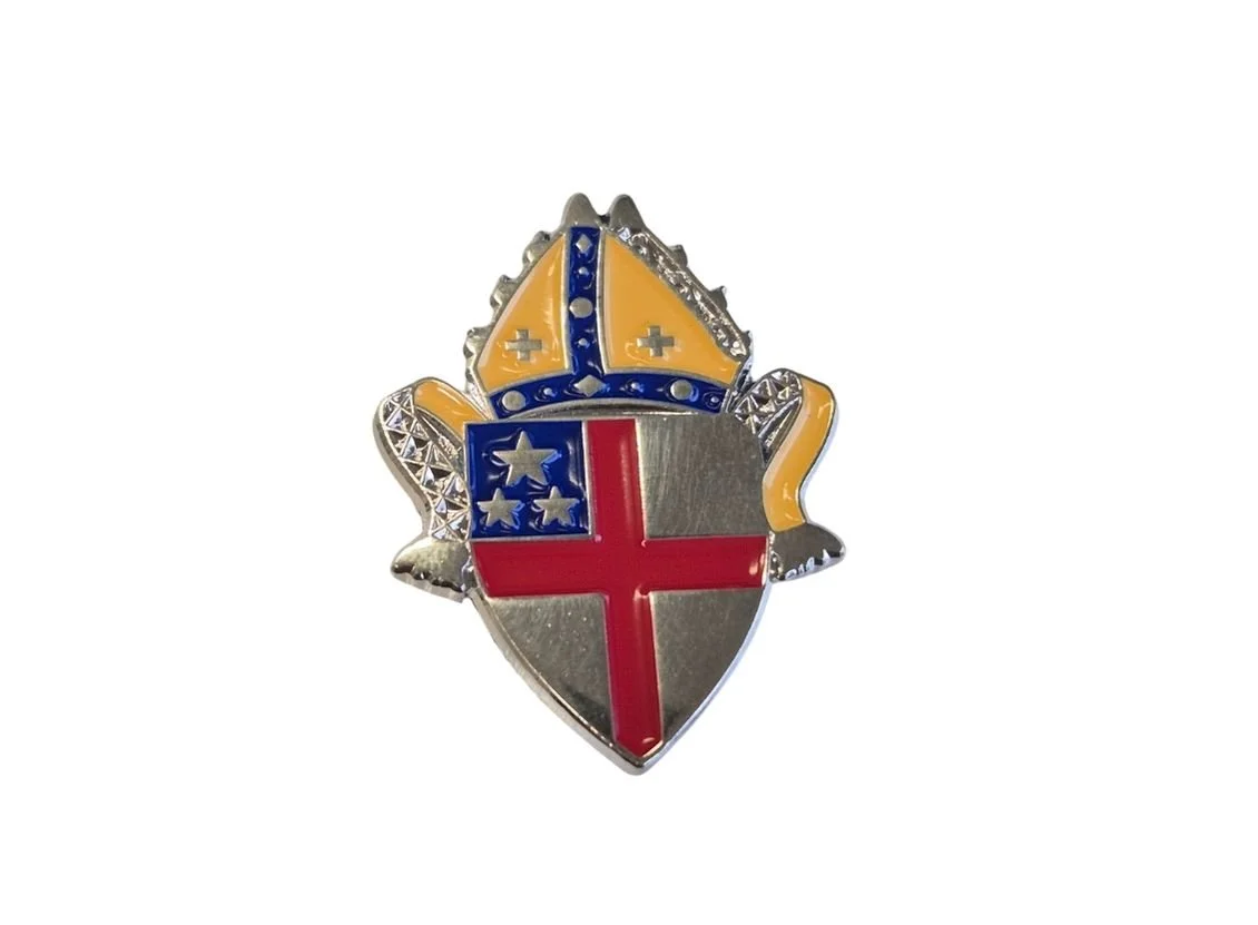 Bishops’ Medals - Celebrating Faithful Service