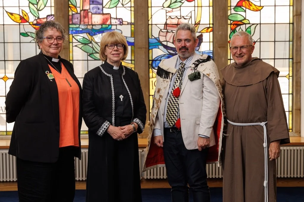 Together at the Table: Reflections from ACC-19 in Belfast