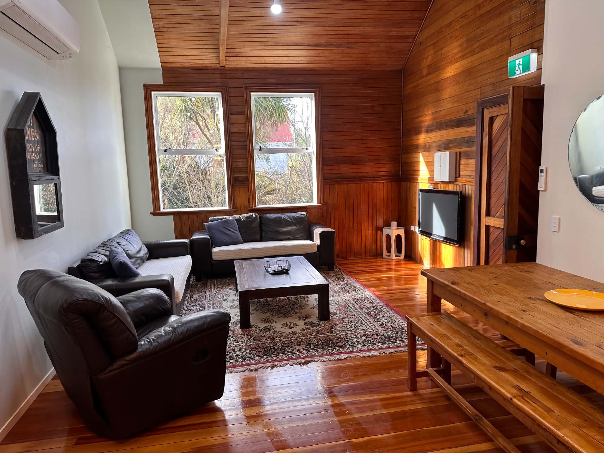 Stay at Casey Lodge and Experience the Ruapehu Region