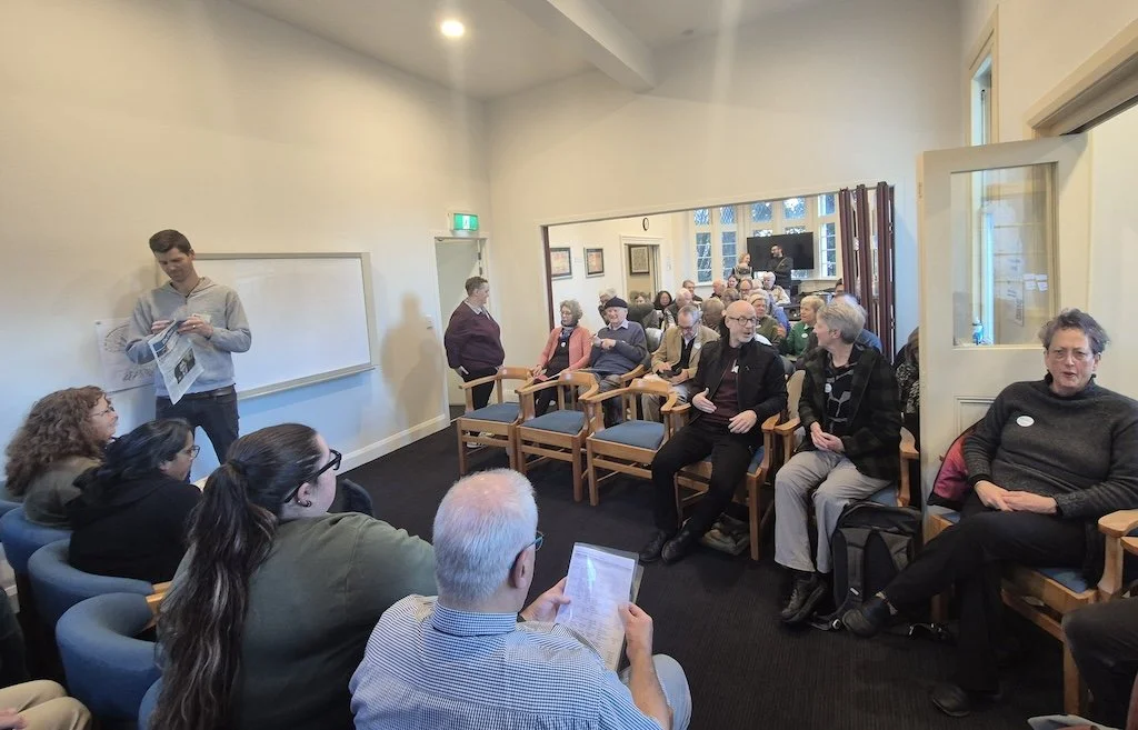 Anglican Centre Holds its Annual Orientation Day