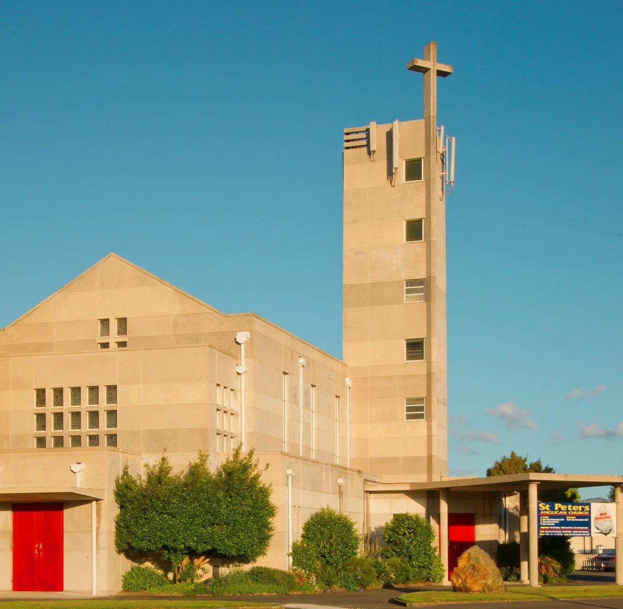 Celebrate with St Peter’s Palmerston North