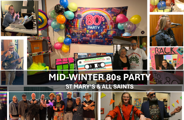 80s Themed Night brings in The Neighbourhood