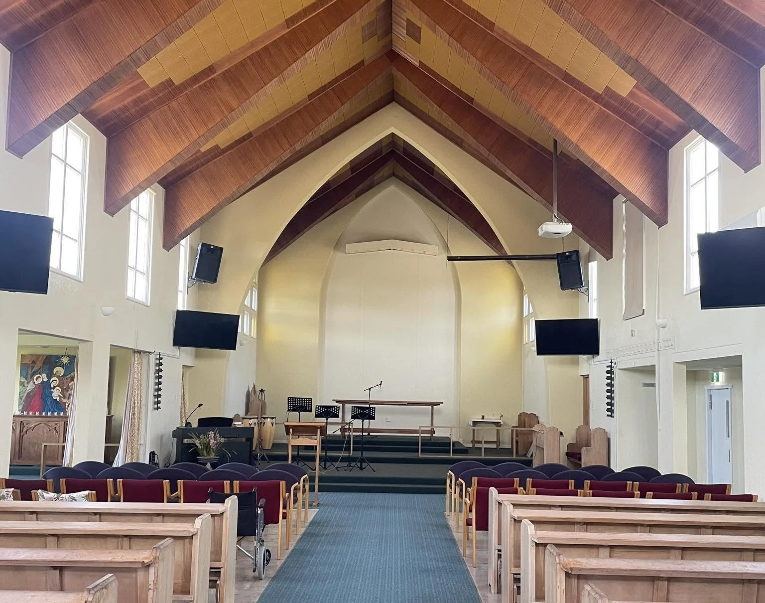 St Paul’s Waiwhetū comes home