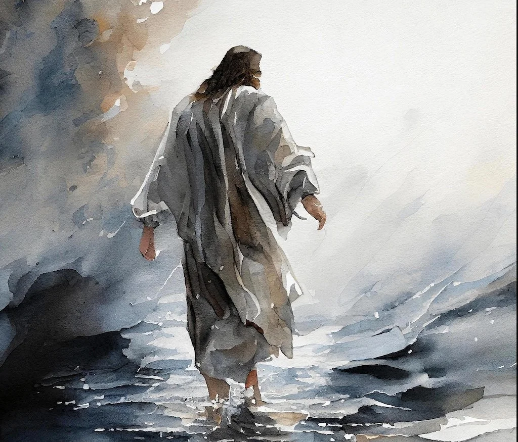 Walking with the Prince of Peace