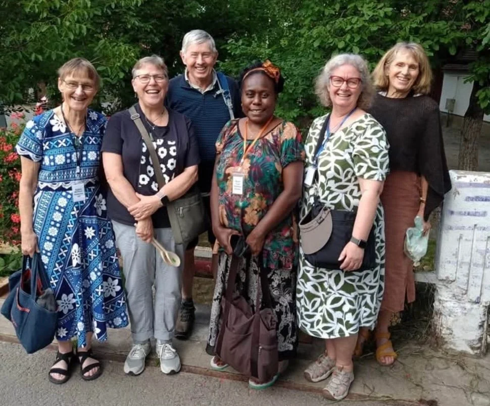 Rural ministry challenges and opportunities shared at global conference