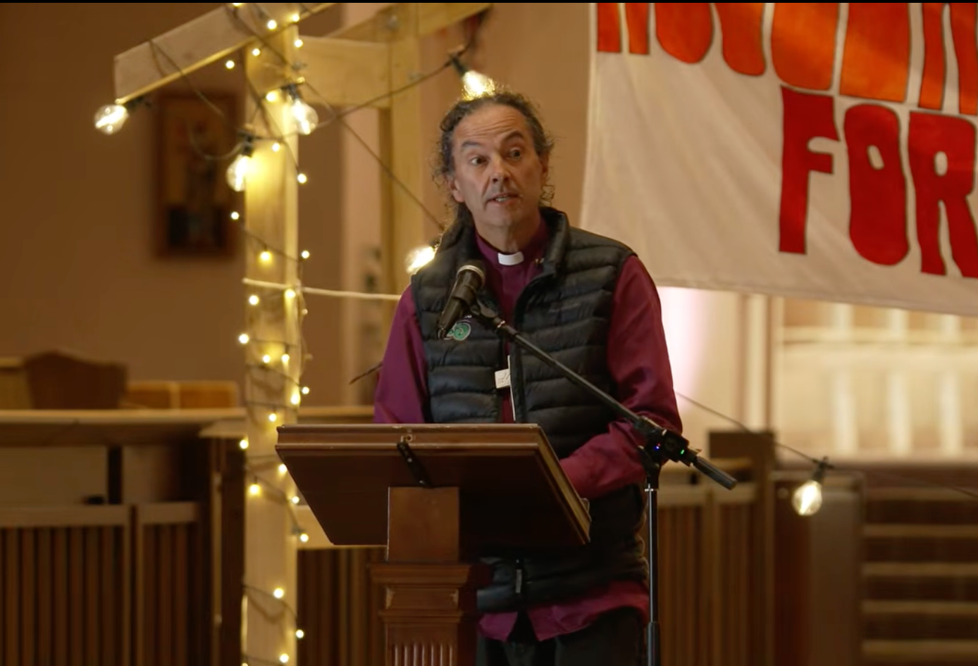 'Are we listening?' Faith, politics and the fight for a home in Aotearoa