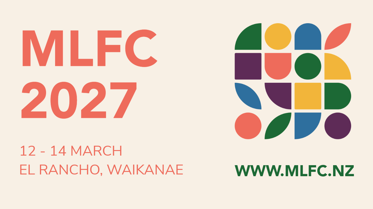 MLFC 2027 (Ministry Leaders' Family Camp)