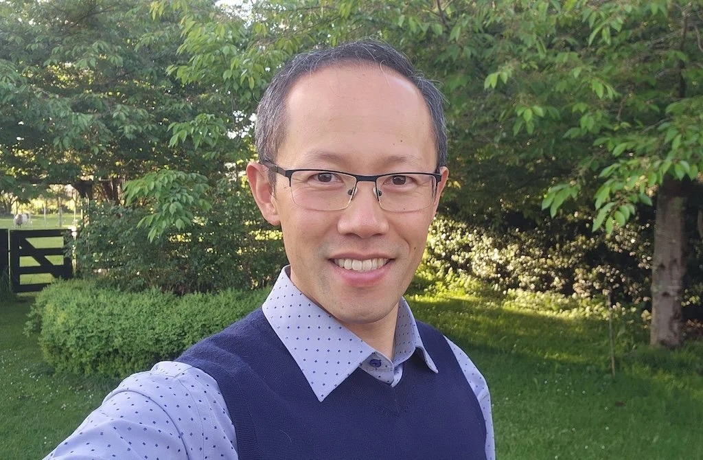 Mark Huang