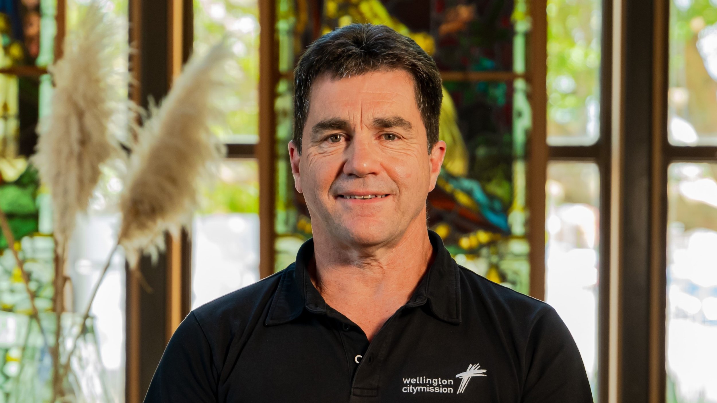 Ordination - Rev. Murray Edridge