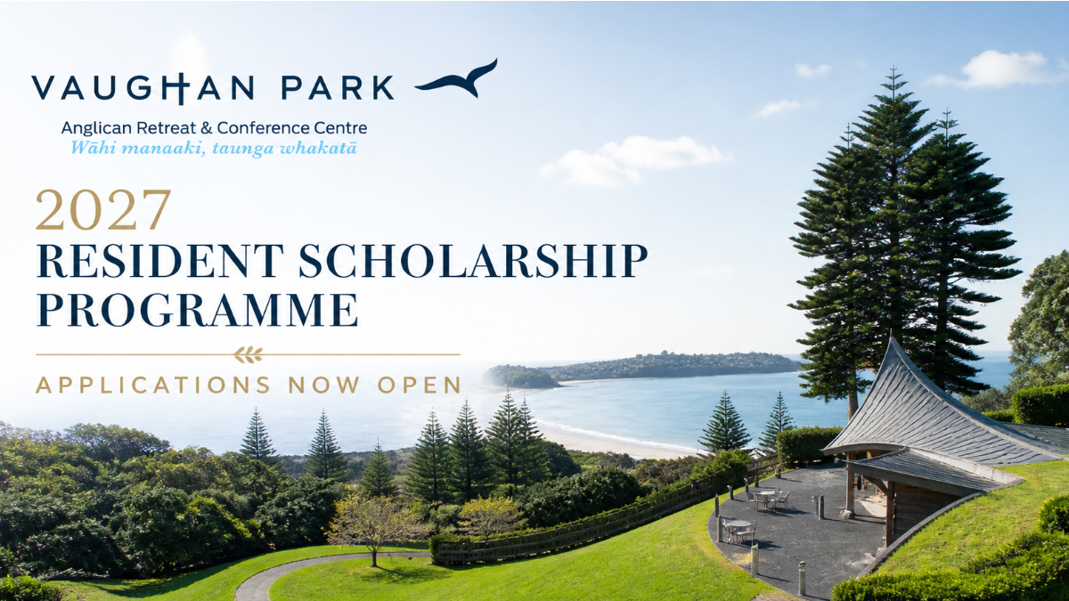 Vaughan Park Resident Scholarship Programme