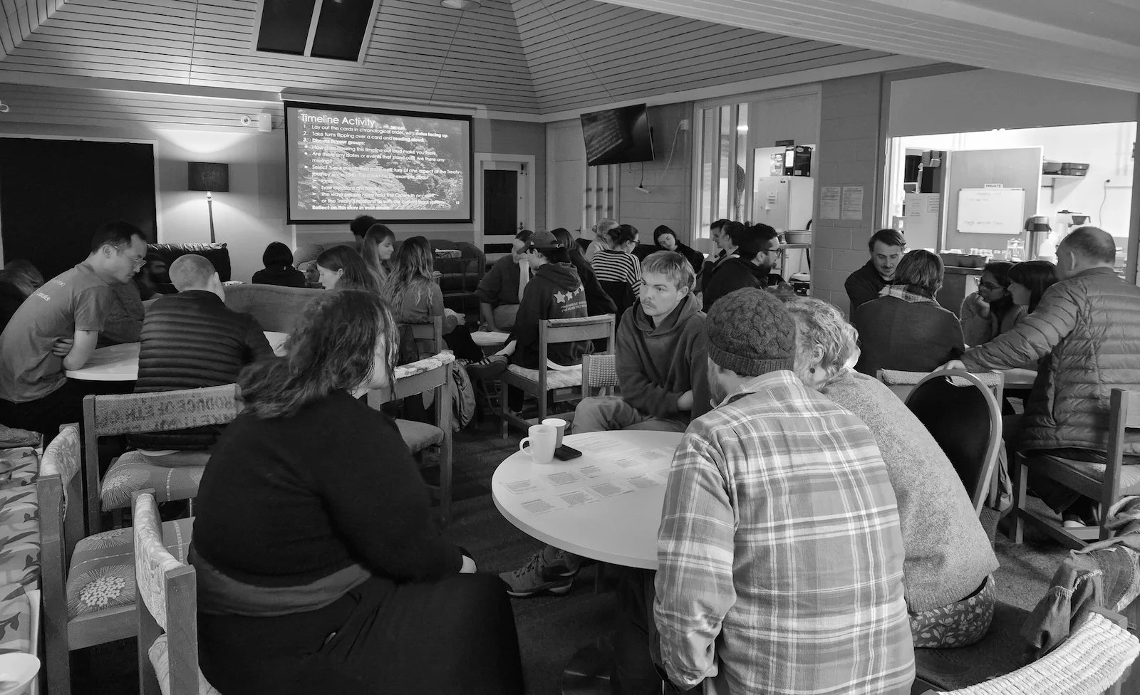 St Tom’s Gathers for Thriving in This Land