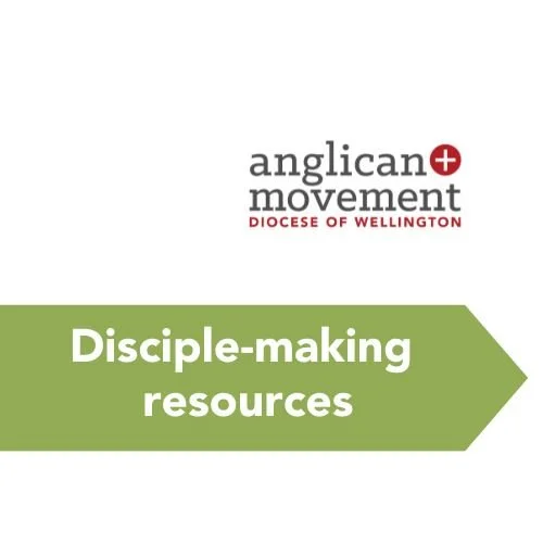 Discipleship — Anglican Movement