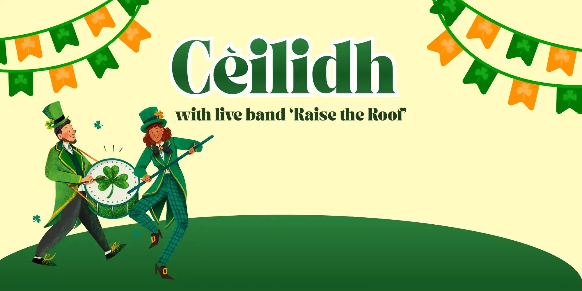 Tawa Community Céilídh Fundraiser