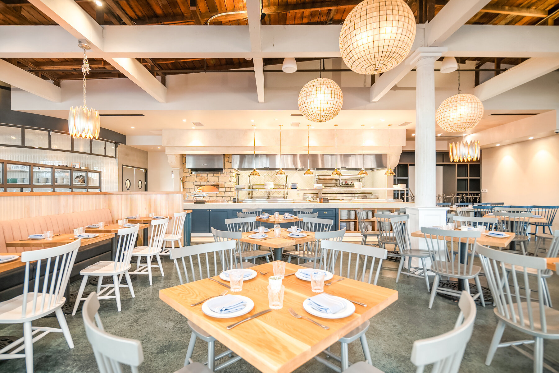 Herb & Sea Modern Eclectic Seafood Restaurant, Encinitas, CA