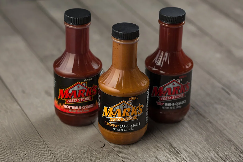 Mark's Feed Store BarBQ Sauce — Mark's Feed Store