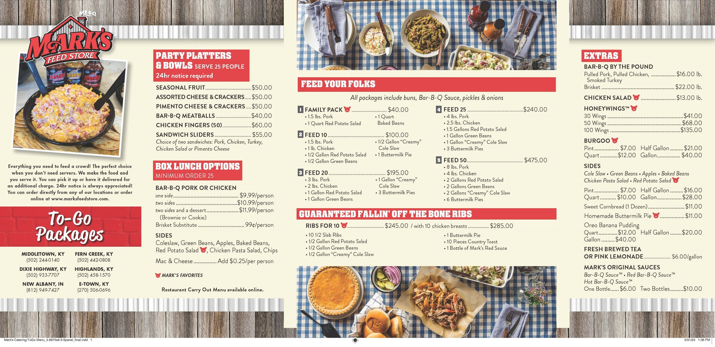 Order FRANNIES GOODIE SHOP - Mount Kisco, NY Menu Delivery [Menu