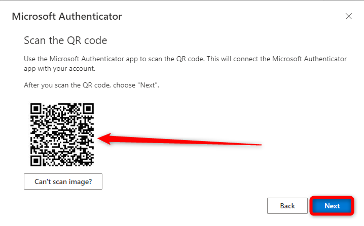 Hilton Authenticator Qr Code – Authenticate Your App – MPMZP