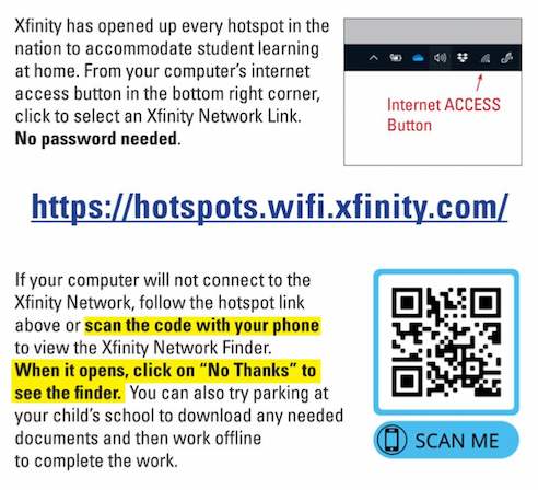 Get Internet Access San Jac Its