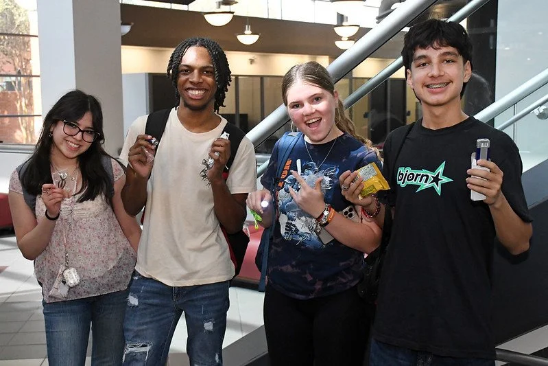 New Campus Walk-Up Technical Support for Students, Faculty & Staff