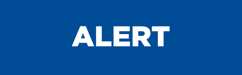 College Closure: Saturday, January 24 at 10 P.M. - Monday, January 26