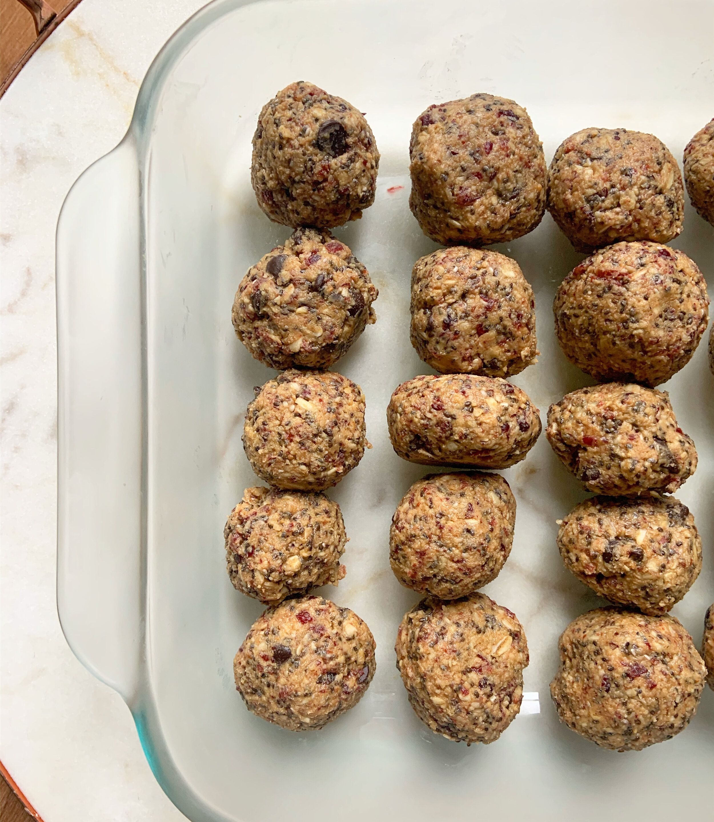 5 Ingredient Snack Bites