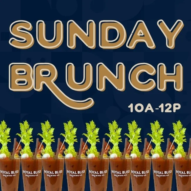 Sunday Brunch + Football