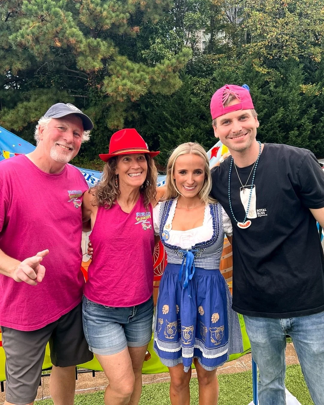 Blisstoberfest brought the heat this year 🔥🍻 From steins in the air to all night dance floor energy, y&rsquo;all showed up big all weekend.

Huge thanks to everyone on our amazing team for keeping the vibes high everywhere you looked, and a special