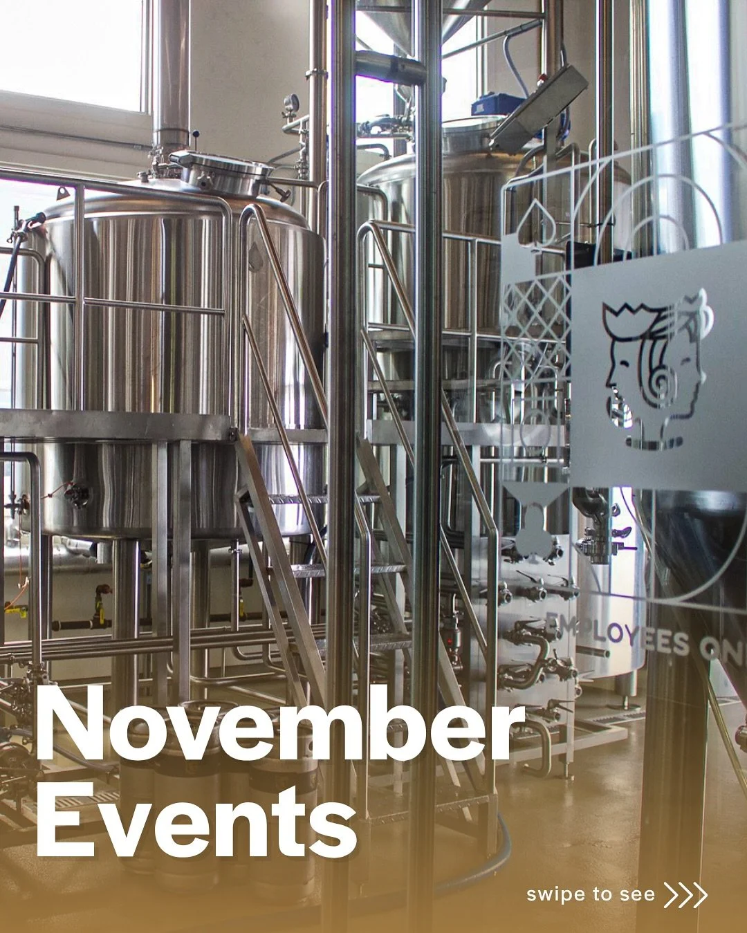 Cozy up, grab a pint, and mark your calendar! November&rsquo;s looking blissfully busy 👑

🍳 Football Sunday Brunch (Nov 9): Open early at 9:30 AM with brunch specials and a build-your-own Bloody Mary Bar while you catch the game.

🧩 Wednesday Game