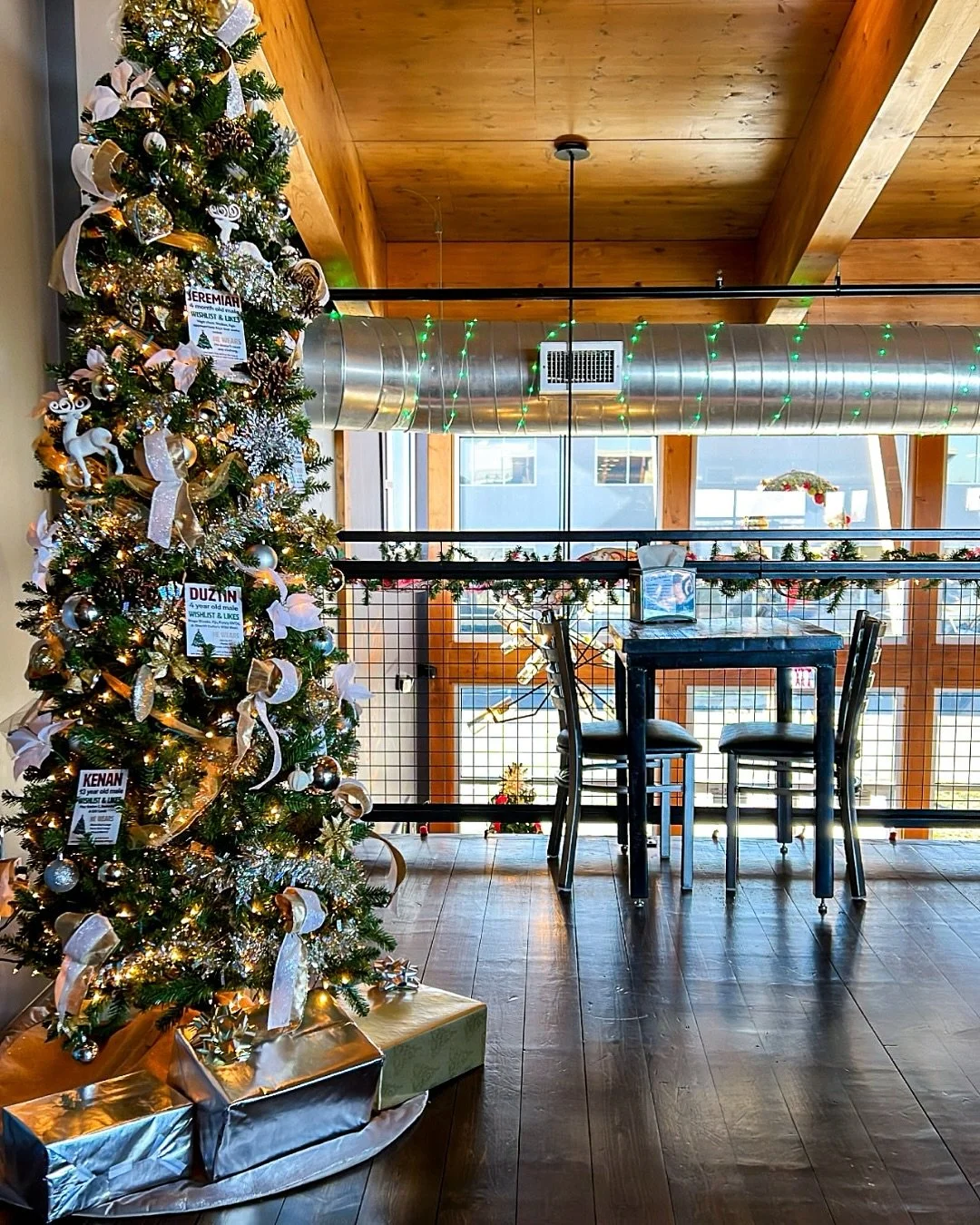 &rsquo;Tis the season to get your crew together 🎄 From team outings to family gatherings, book your holiday party at Royal Bliss and make it a night worth toasting to 👑 Dates are booking up fast, go to royalblissbrewing.com/host to get started!