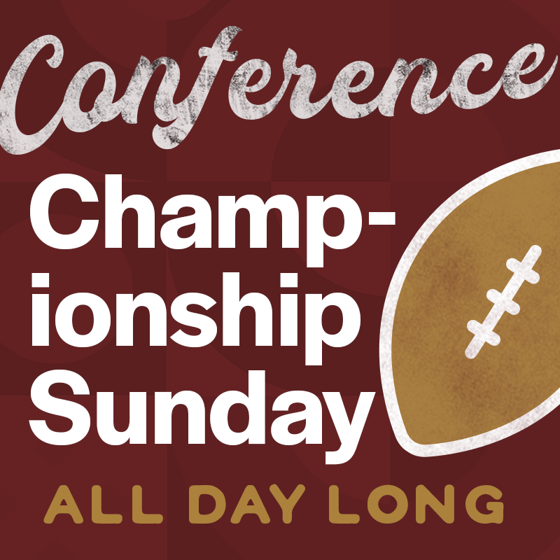 NFL Conference Championships