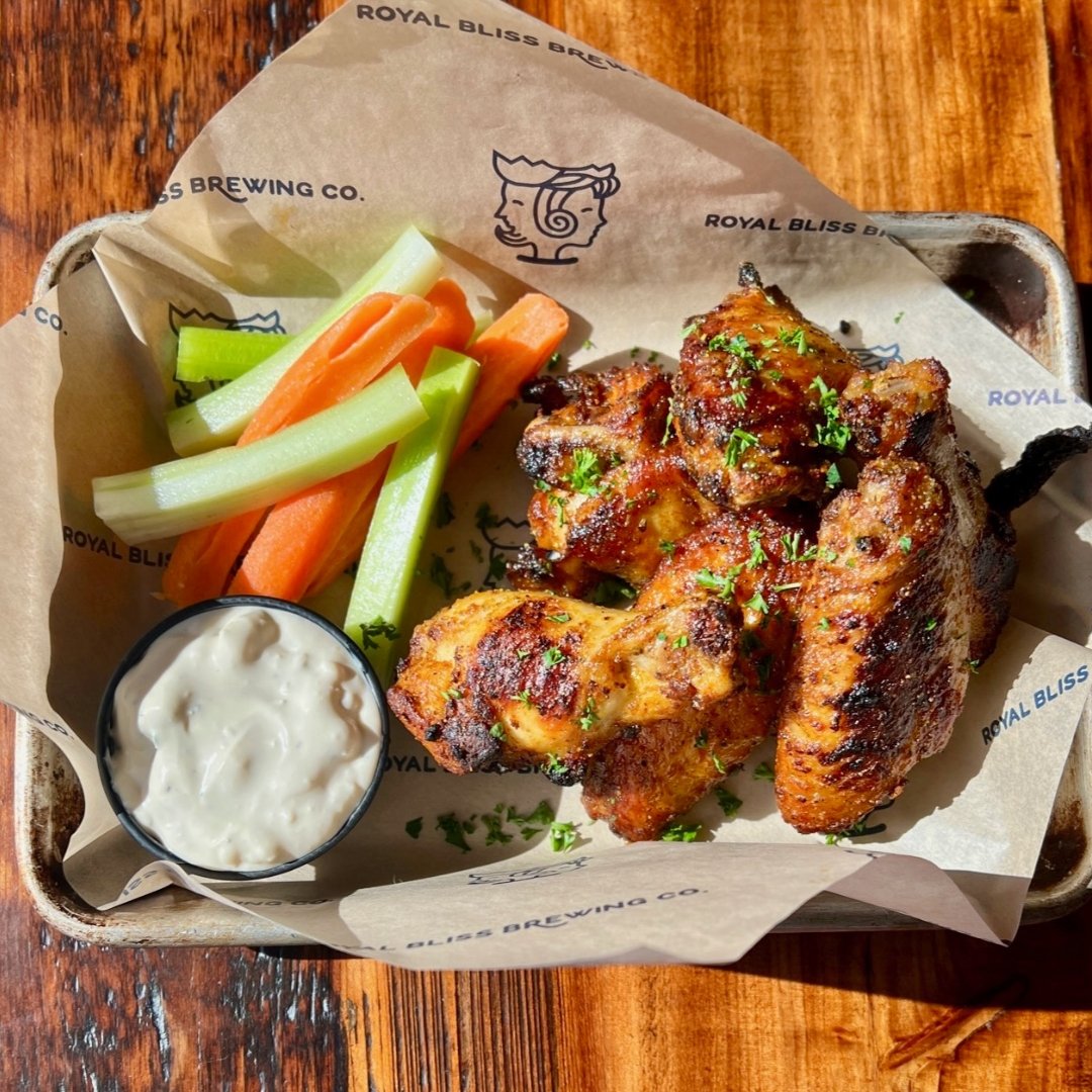 Pizza &amp; Wings Tuesdays