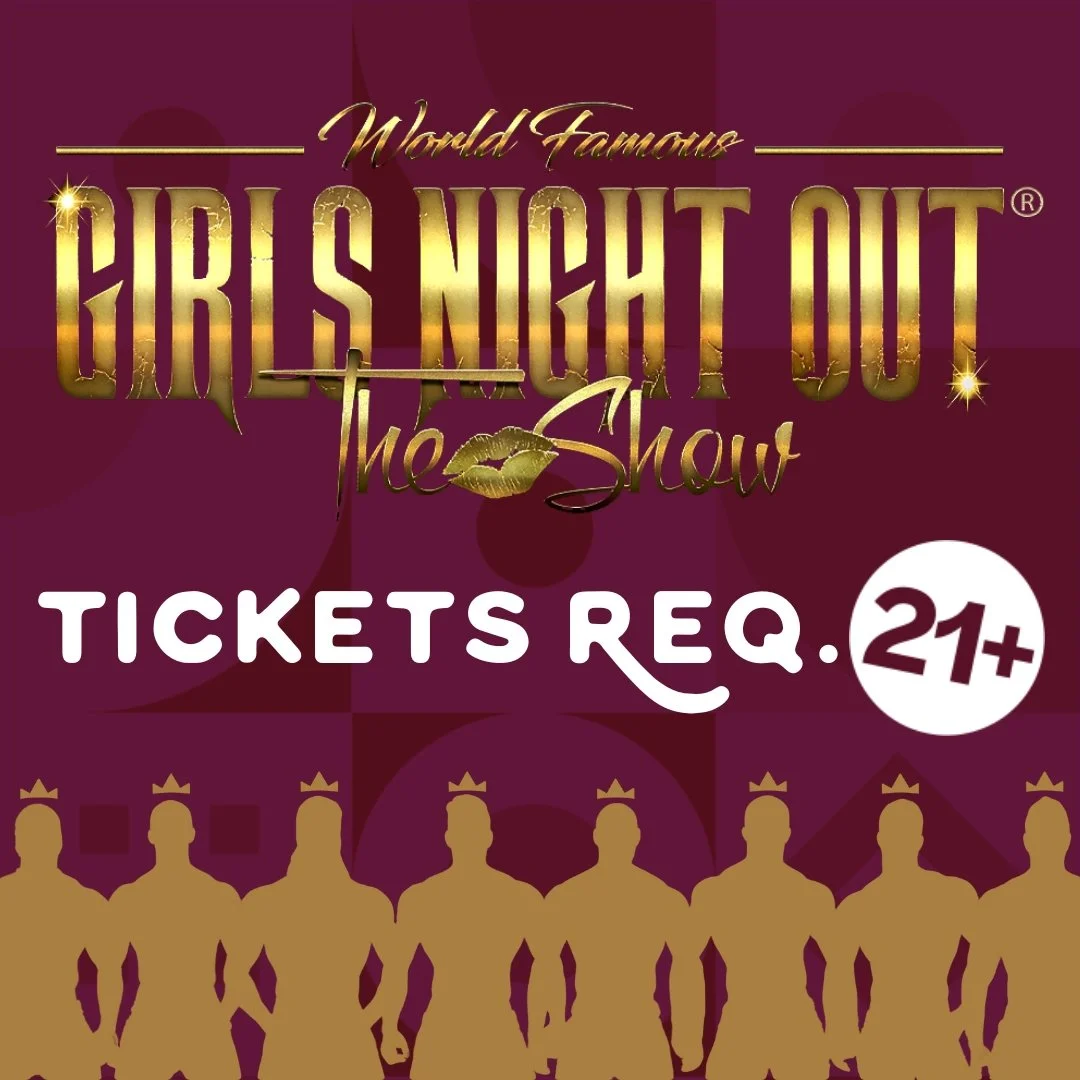 Girl’s Night Out: The Show