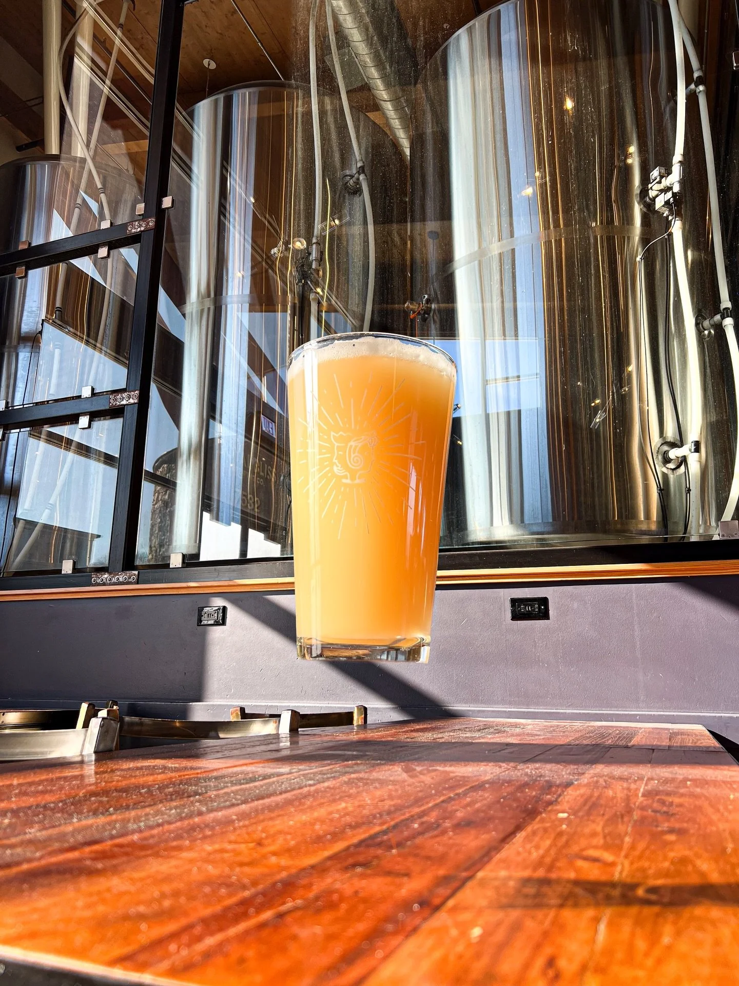 Take a sip, drift somewhere else 🌌🍻 

Other Worlds Hazy IPA is propelled by select Australian Galaxy and Vic Secret hops, with waves of passionfruit, pineapple, and citrus radiating like a supernova of aroma. Soft bitterness and a pillowy body keep