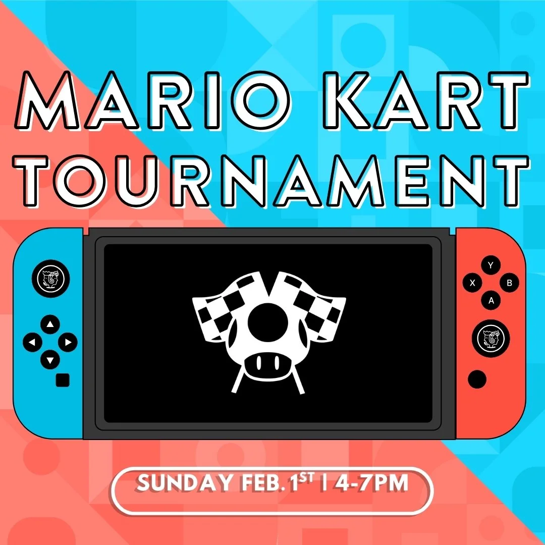 Mario Kart Tournament