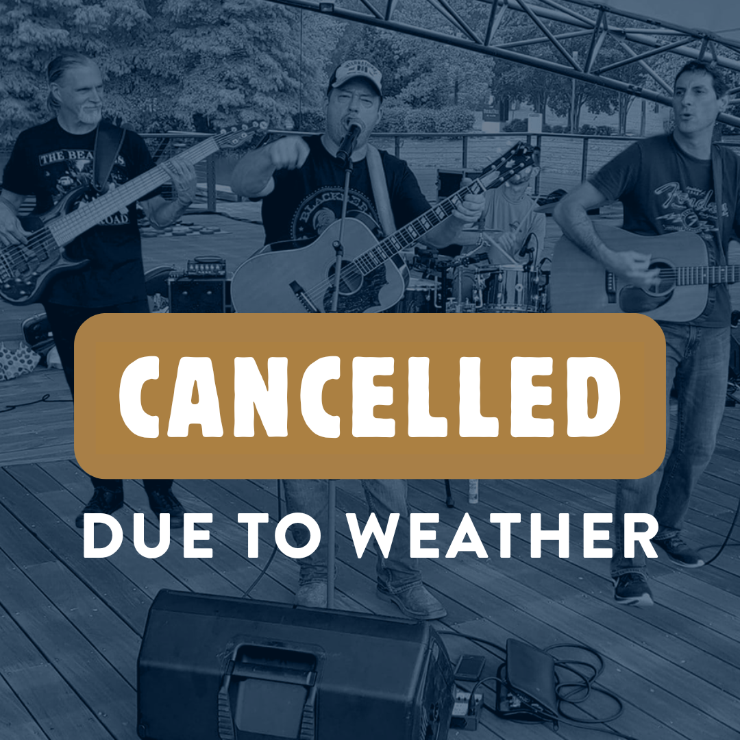 Cancelled: Live Music ft. Josey Wails Band
