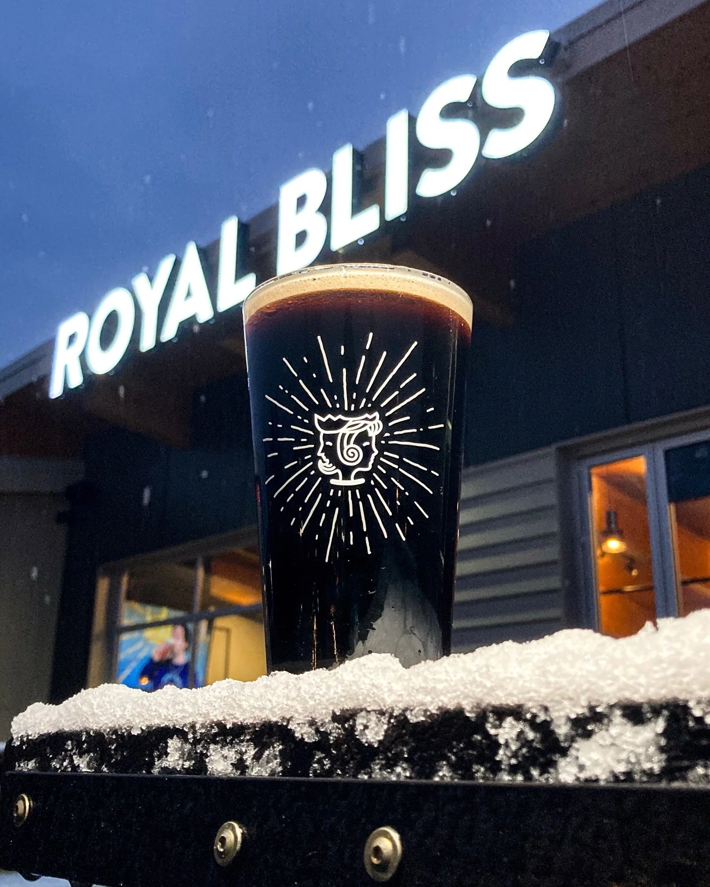 Gotta call it a snow day ❄️
Our taproom is closed Sunday 1/25 due to weather.
Please stay safe, stay warm, and don&rsquo;t risk the roads.
And don&rsquo;t forget to check on your neighbors, too 💙
Take care out there, y&rsquo;all.
See you when things