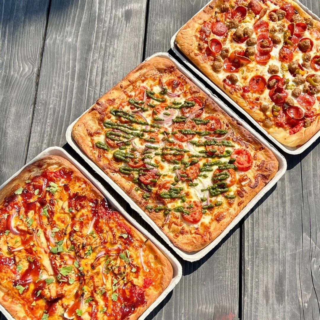 Pizza and Wings Tuesdays