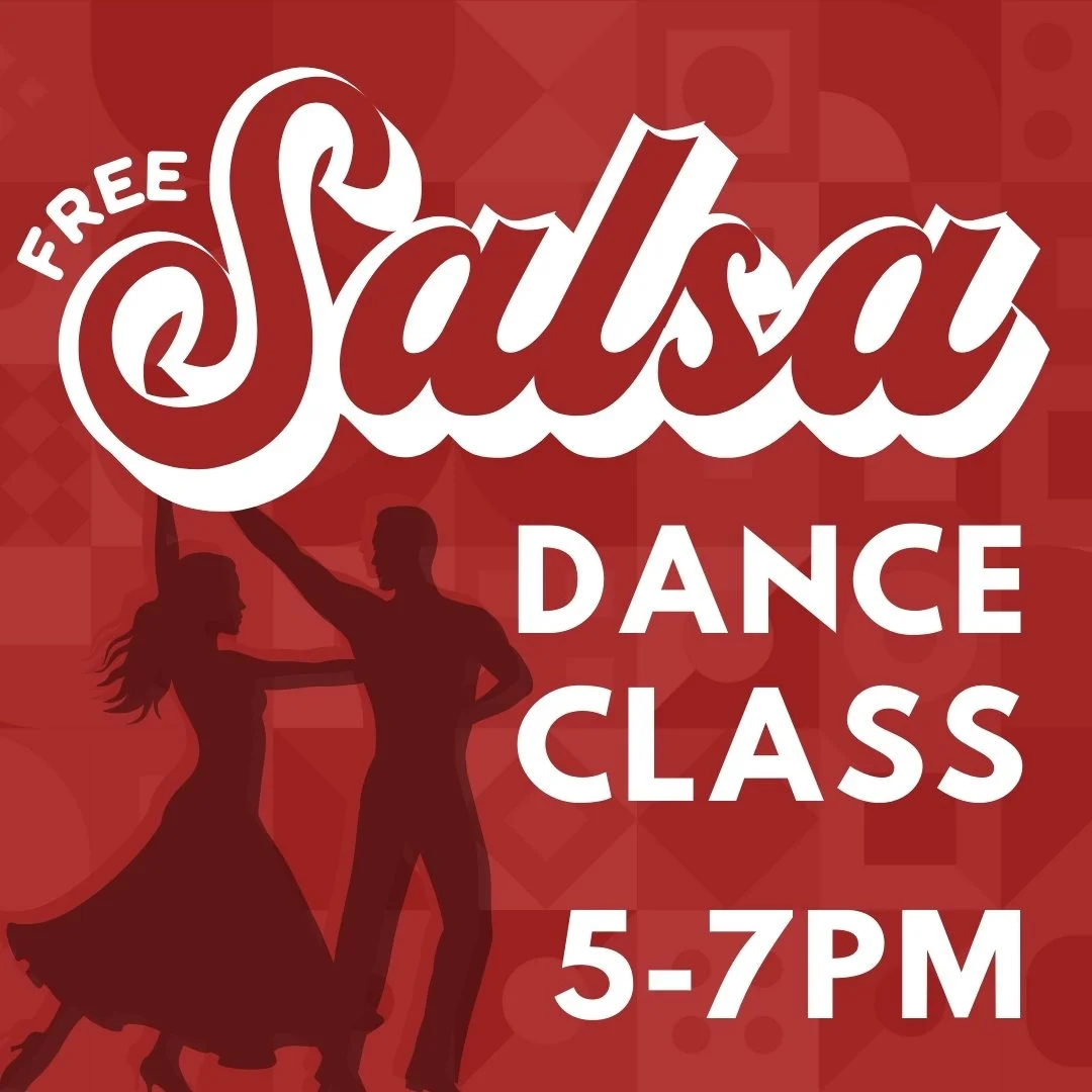 Free Salsa Dance Class