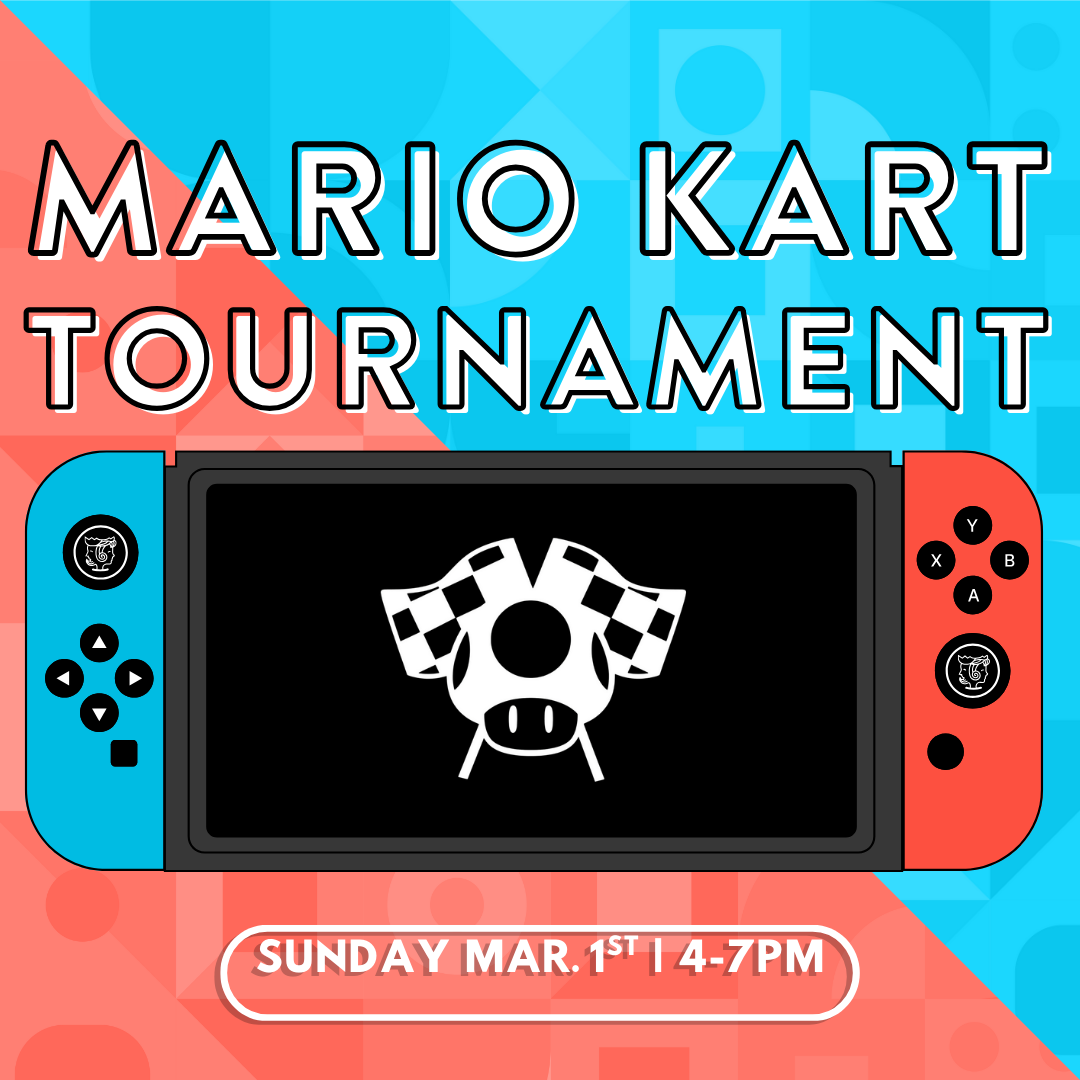 Mario Kart Tournament