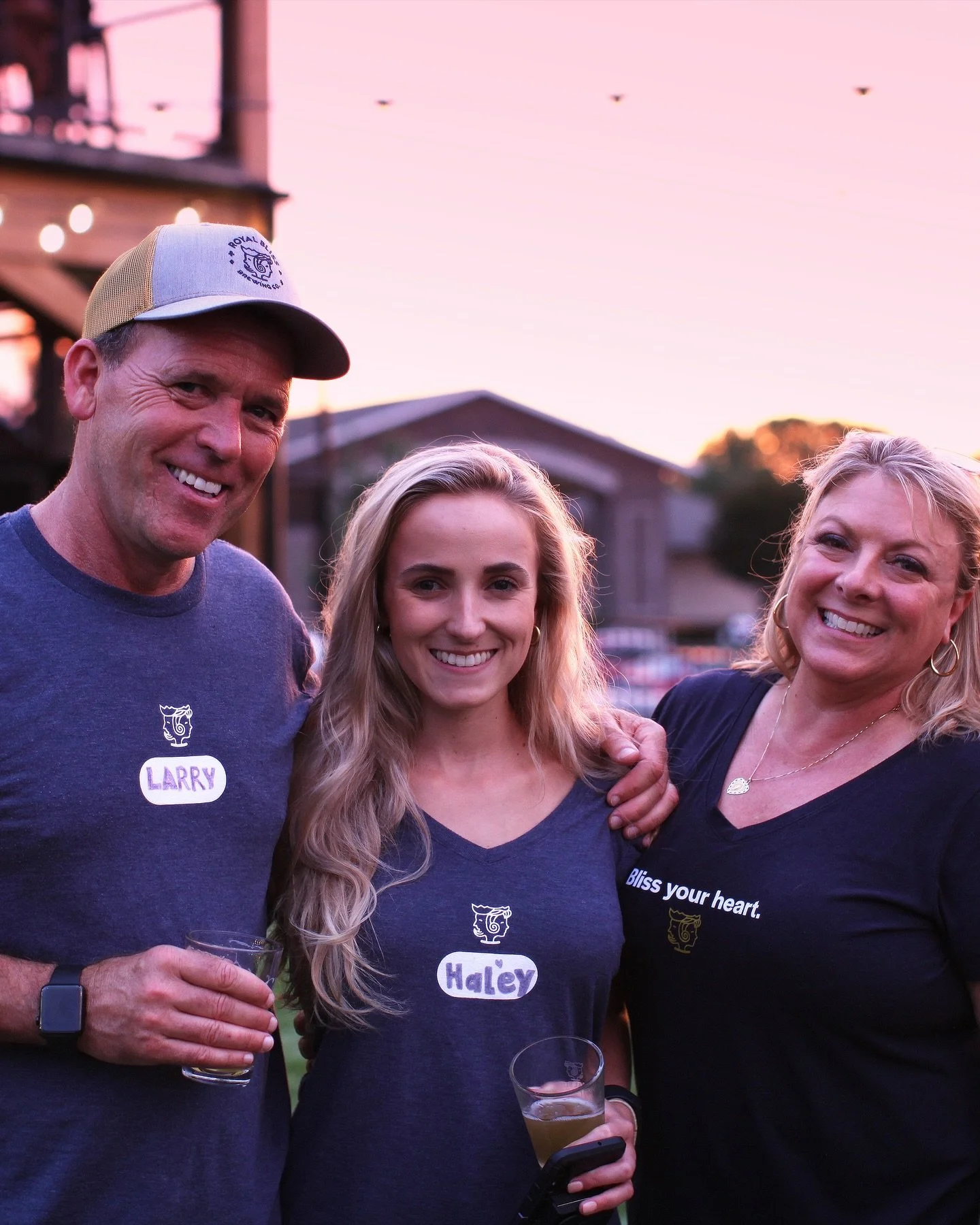 Happy Birthday to the one who keeps Royal Bliss running from every angle, our Head of Operations, Haley! 👑✨ Your leadership, organization, and calm-in-the-chaos energy keep this whole place moving, and we&rsquo;re beyond lucky to have you on this te