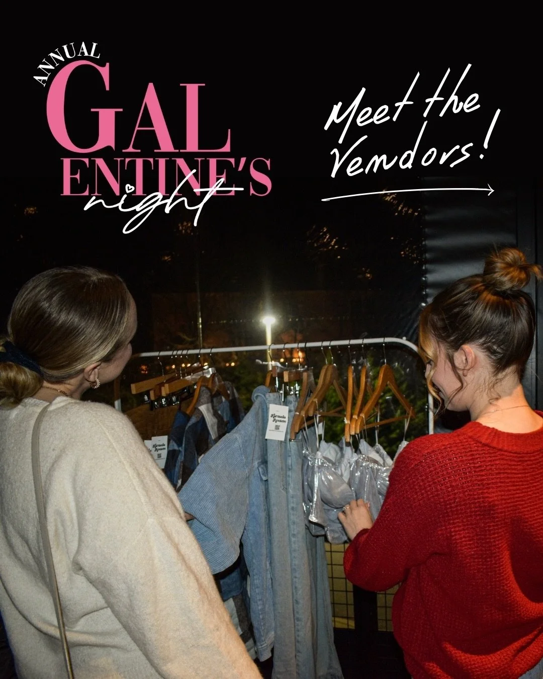 ✨ Galentine&rsquo;s Night wouldn&rsquo;t be complete without these amazing local vendors! ✨

Swipe to meet the talented makers bringing the magic to Royal Bliss Brewing this Wednesday, Feb 11 at 6:30pm.

🍪 @matildeescookieco - Custom cookies that ar