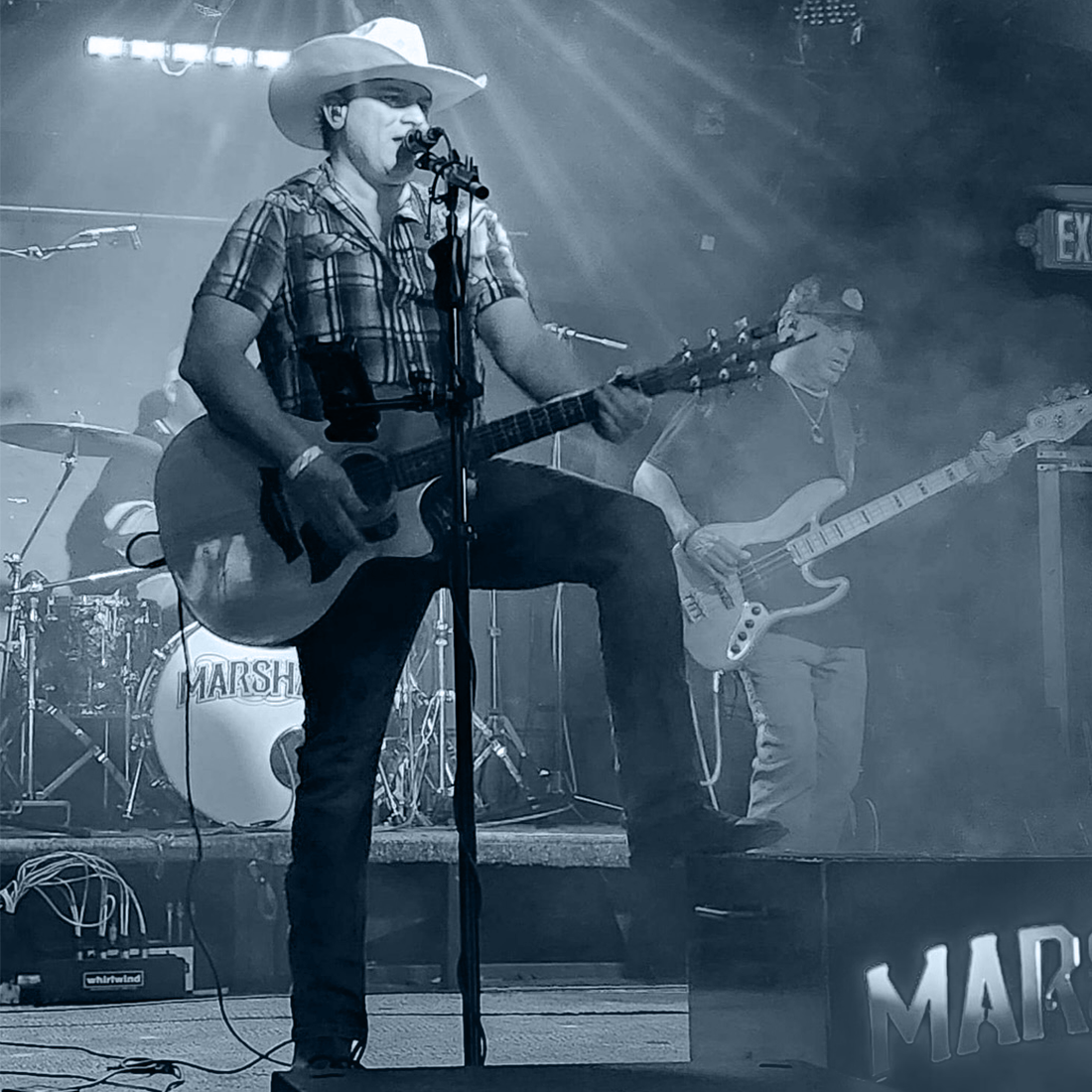 Live Music ft. Marshall Jones