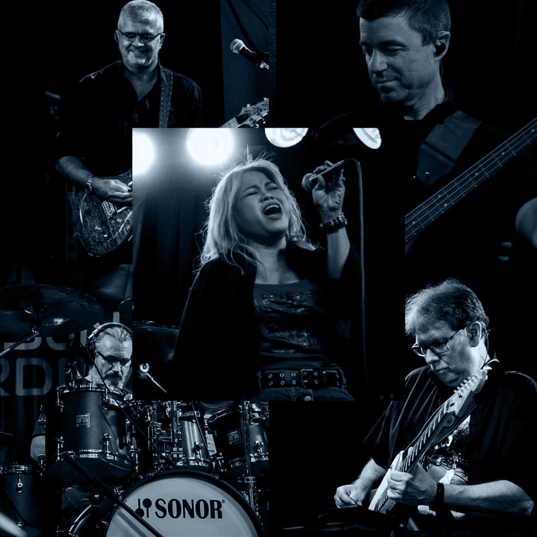 Live Music ft. Edison Overdrive