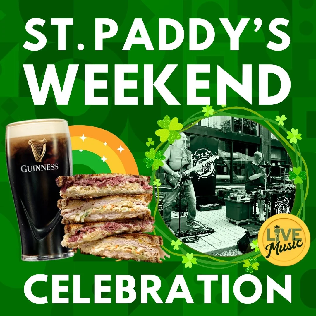 St. Paddy’s Weekend Celebration
