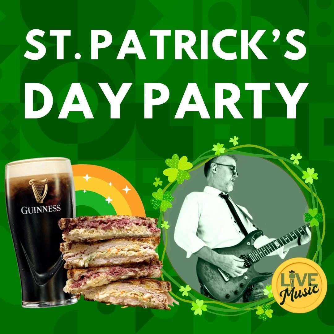 St. Patrick's Day at Royal Bliss