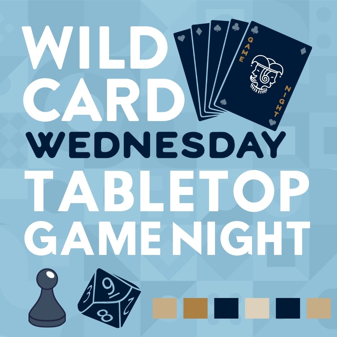 Tabletop Game Night