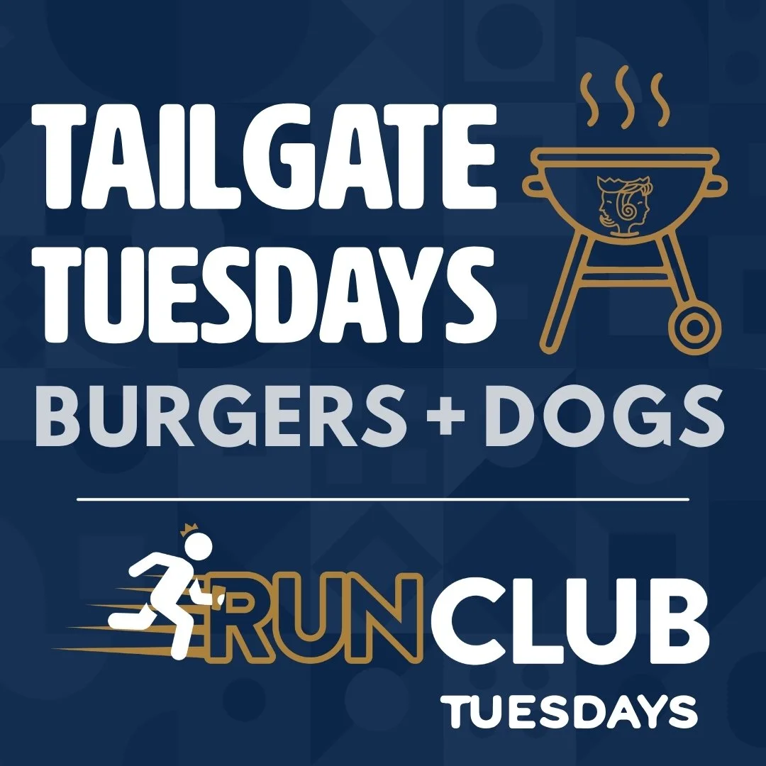 Bliss Burger and Run Club Tuesdays
